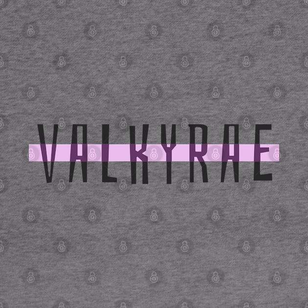 Valkyrae by Craft With Me